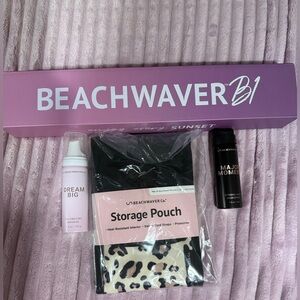 Beachwaver B1 rotating curling iron